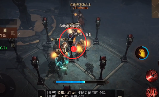 暗黑破壞神不朽九燈怎么同時(shí)亮？九燈點(diǎn)亮任務(wù)攻略