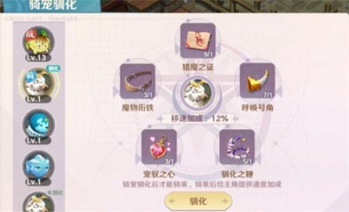 魔力寶貝旅人寵物怎么馴化？寵物馴化方法介紹