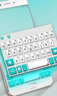 3D主題鍵盤APP手機版截圖2