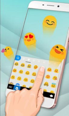 3D主題鍵盤APP手機版截圖4