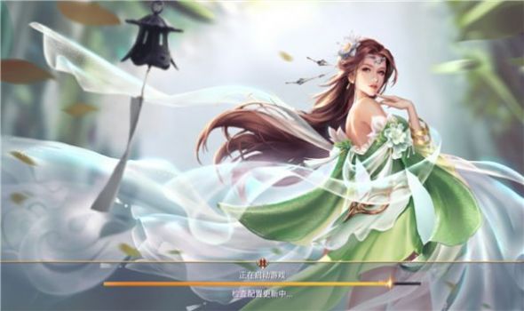 我在江湖劍指九州手游版截圖3