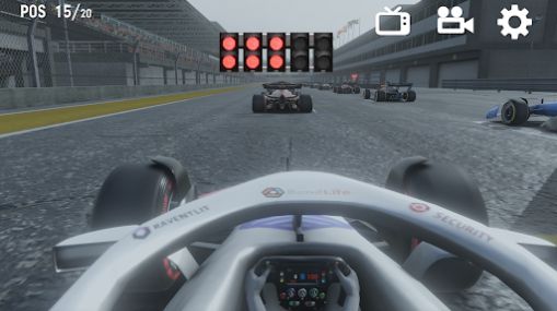 F1方程式賽車游戲2022最新版截圖1