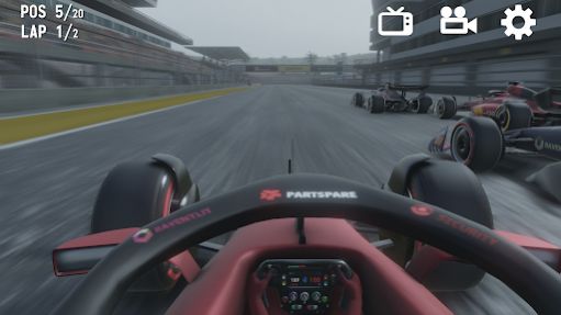 F1方程式賽車游戲2022最新版截圖2