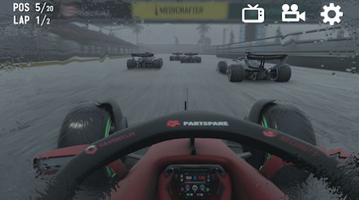 F1方程式賽車游戲2022最新版截圖4