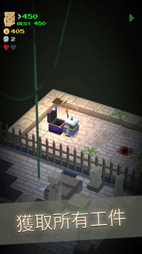 地下城的呼喚魔鬼的任務(wù)游戲漢化版（Call of Dungeon）截圖4