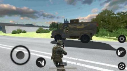 警察追捕模擬器3D游戲中文版（Police Chase Simulator 3D）截圖1