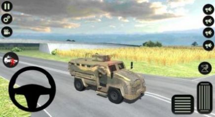 警察追捕模擬器3D游戲中文版（Police Chase Simulator 3D）截圖2