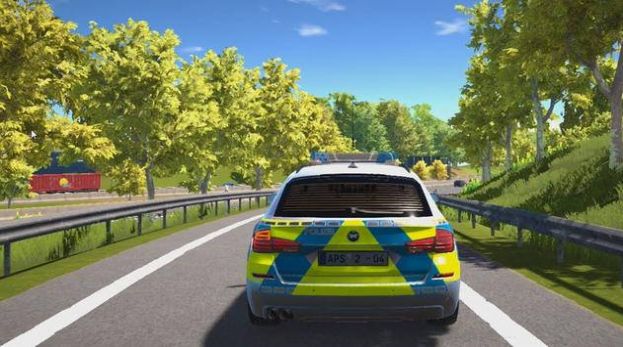 道路警察模擬器游戲安卓版截圖2