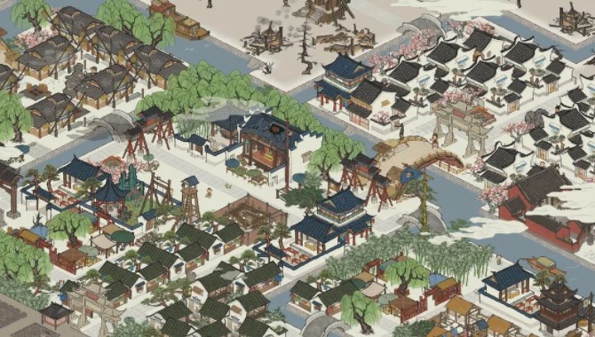 江南百景圖不要相信淘氣的東風怎么做？不要相信淘氣的東風連線攻略