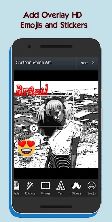 Cartoon Photo Art卡通照片app手机版1