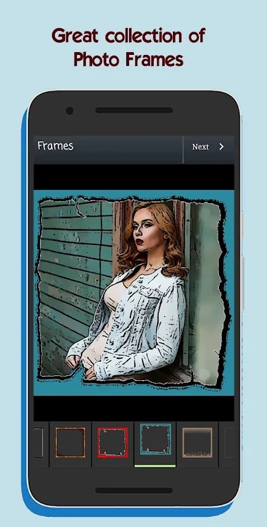 Cartoon Photo Art卡通照片app手机版4