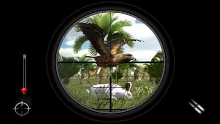 兔子狩獵3D游戲中文手機版（Rabbit Hunting 3D）截圖2