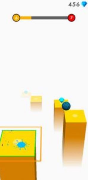 史萊姆跳躍游戲安卓版（SlimeJump）截圖1