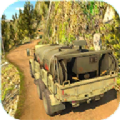 陸軍卡車(chē)司機(jī)越野游戲中文版（Army Truck Driver Offroad）