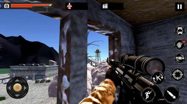 反恐精英打擊CS游戲安卓版（Counter Critical Strike CS）截圖3