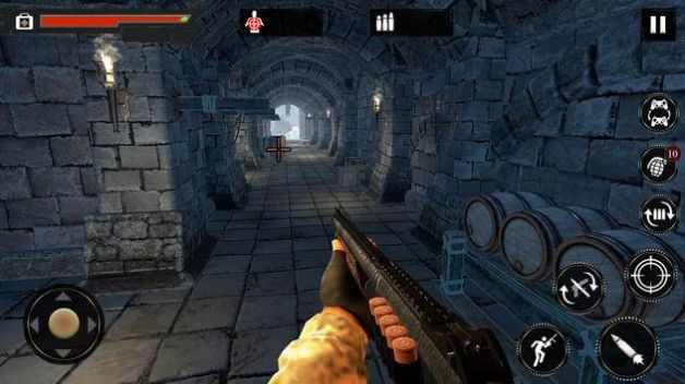 反恐精英打擊CS游戲安卓版（Counter Critical Strike CS）截圖5