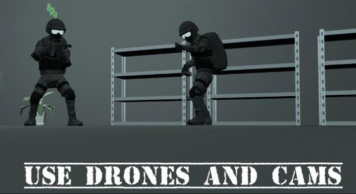 CQB射擊版游戲手機(jī)版截圖4