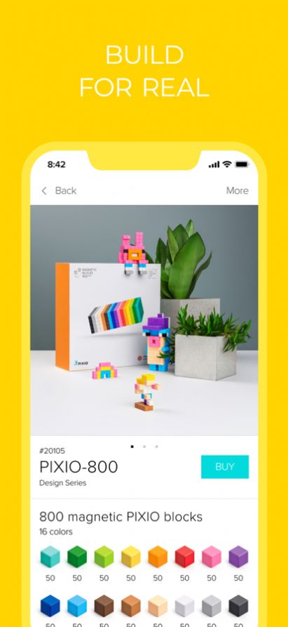 PIXIO積木APP最新版截圖3
