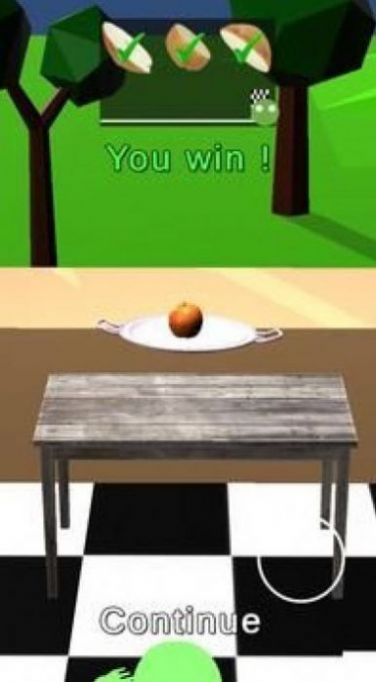 果實競技場游戲安卓版（Fruit Arena）截圖1