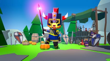 巫師對決作戰(zhàn)游戲安卓最新版（Magica.io）截圖3