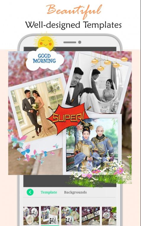 Magic Collage相機軟件APP最新版截圖5