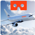 vr飛行飛機(jī)駕駛游戲安卓版（VR Flight Air Plane Racer）
