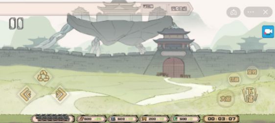 戰(zhàn)爭(zhēng)奇兵游戲安卓版截圖2