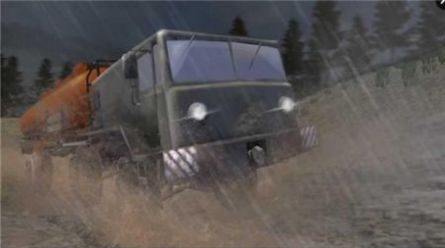 重型四驅(qū)卡車模擬游戲版截圖2