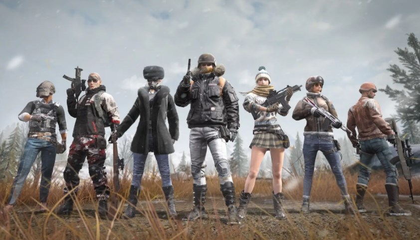 絕地求生7.6更新公告：PUBG7月6日更新內(nèi)容一覽