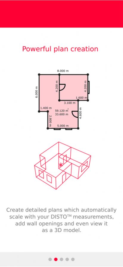 徠卡Leica disto plan安卓版app截圖2