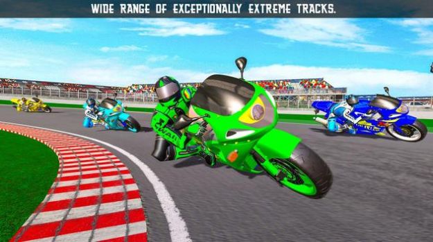 變形摩托車競速游戲安卓版（Bike Race Game Motorcycle Game）截圖2