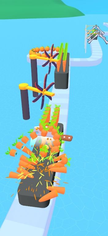 3D刀切ASMR游戲手機(jī)版截圖4