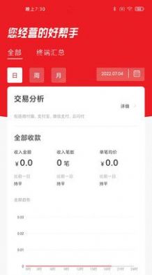 微付貓商戶收款app安卓版截圖2