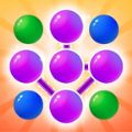 收集点放松拼图游戏安卓版（Collect dots: relaxing puzzle）