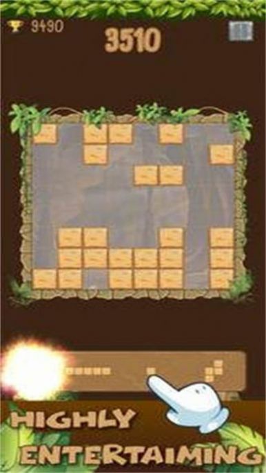 放置石頭拼圖游戲安卓版（Put Stone Puzzle）截圖2