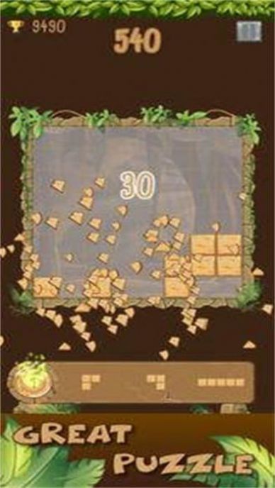 放置石頭拼圖游戲安卓版（Put Stone Puzzle）截圖4