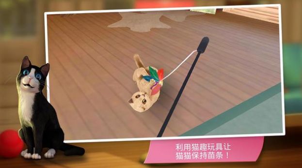 貓咪旅店游戲安卓版截圖2