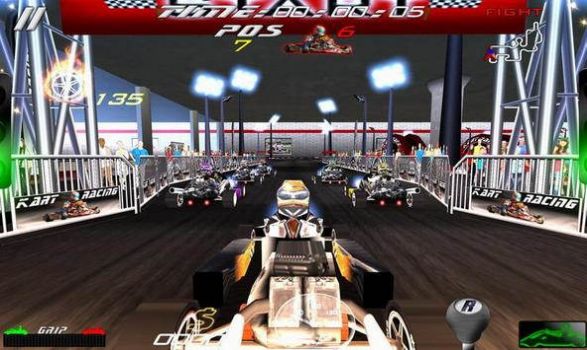 卡丁車終極賽游戲安卓版（Kart Racing Ultimate）截圖3
