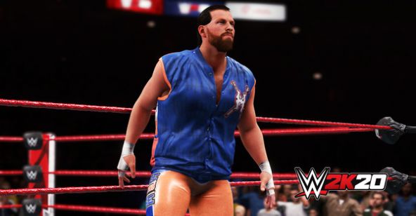 wwe2k22漢化正版下載中文版截圖4