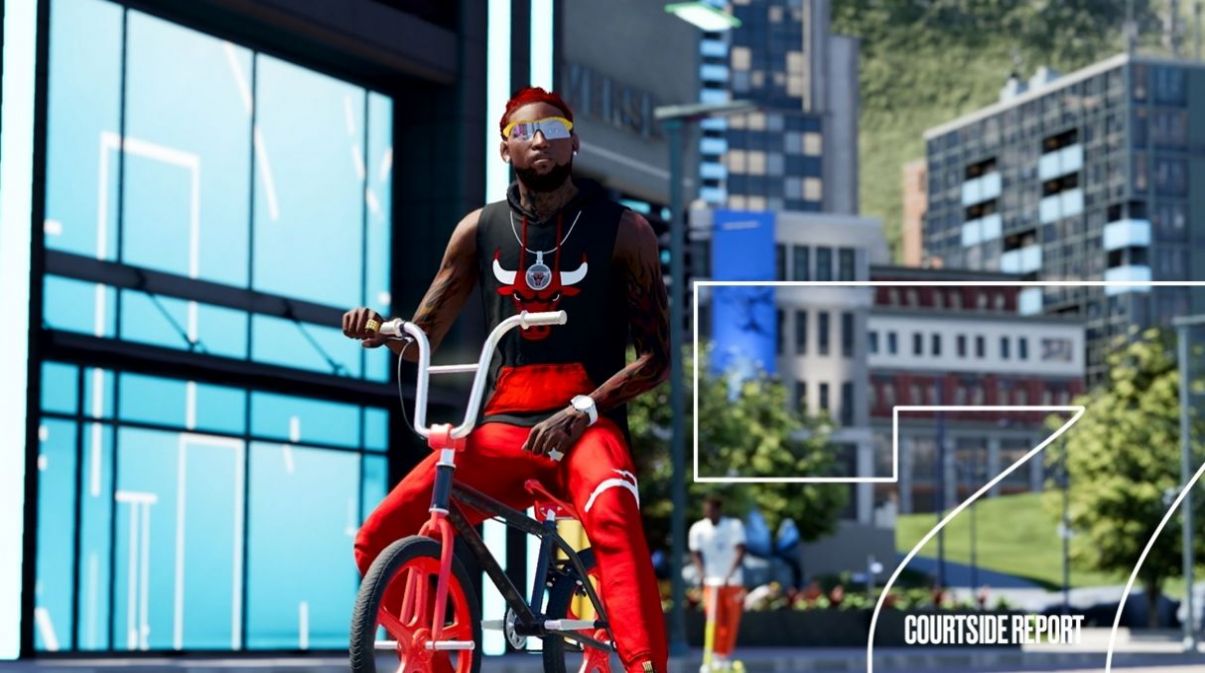 nba2k23手游免費(fèi)下載安卓中文版截圖3