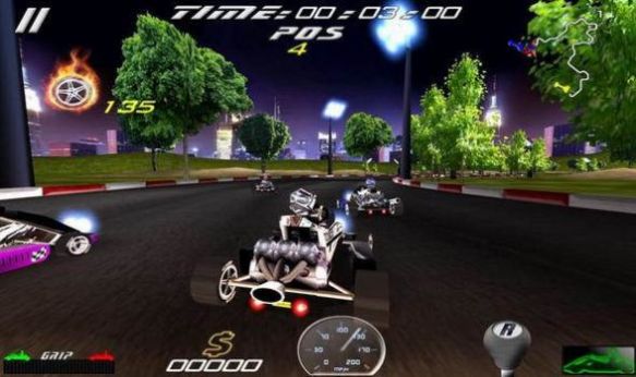 卡丁車極限挑戰(zhàn)游戲版（Kart Racing Ultimate）截圖3