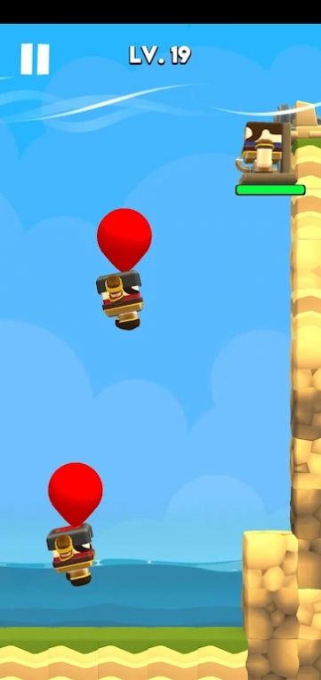 氣球破壞者游戲安卓版下載（BalloonBusters）截圖1