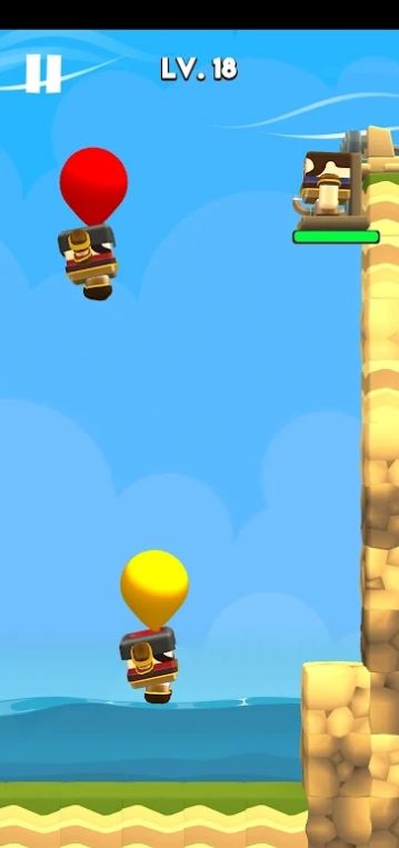氣球破壞者游戲安卓版下載（BalloonBusters）截圖3