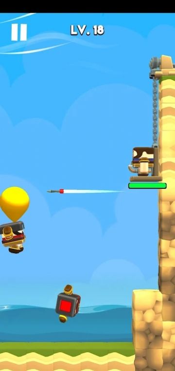 氣球破壞者游戲安卓版下載（BalloonBusters）截圖2