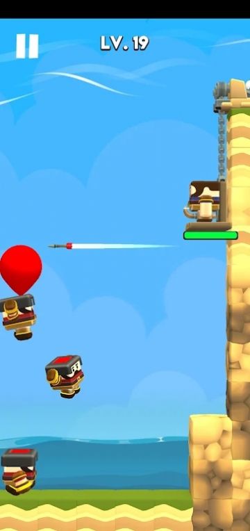 氣球破壞者游戲安卓版下載（BalloonBusters）截圖4