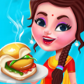 印度的美食卡車游戲中文版（IndianFoodTruck）