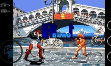 拳皇2001技能改最新版手機版截圖4