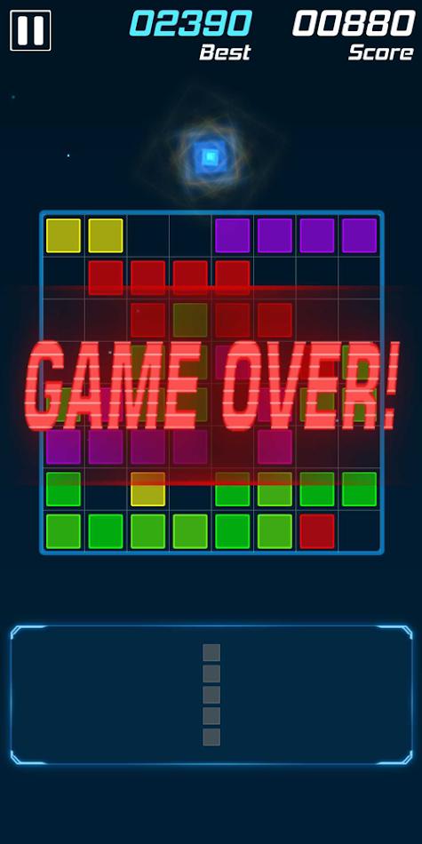 塊拼圖破壞者游戲安卓手機版（PuzzleBlockBreaker）截圖1