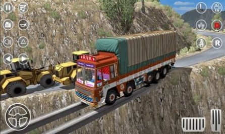 印度卡車模擬器2022最新版手機漢化版截圖4