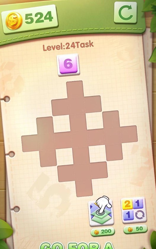 數(shù)字撞合游戲中文版（Number Crush:Puzzle Game）截圖3